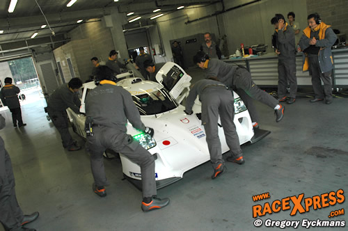 Dome S102 @ Spa